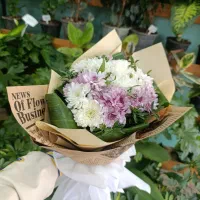 دست گل ارزان و خیلی بزرگ