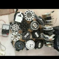 تعدادی بدنه جارو برقی موتور سوخته لخت|جاروبرقی، جارو شارژی، بخارشو|دورود, |دیوار