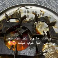 چربی زدا نانو سان آلمان|مواد شوینده و دستمال کاغذی|مشهد, توس (بلوار توس)|دیوار