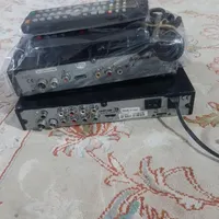 دستگاه گیرنده دیجیتال مارک اکس ویژن|سیستم صوتی خانگی|کرمانشاه, |دیوار