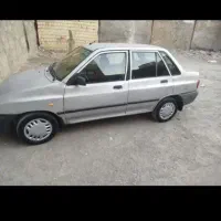 پراید 87دوگانه شرکت بدون رنگ|خودرو سواری و وانت|جاجرم, |دیوار