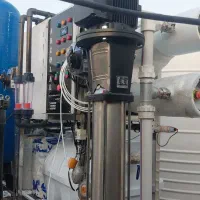 تصفیه اب صنعتی