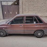 پراید صندوق دار