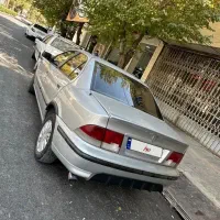 سمند ۸۳|خودرو سواری و وانت|آباده, |دیوار
