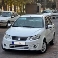 ساینا بدون رنگ شاسی سالم کم کار