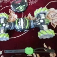 ماشین اسباب بازی|اسباب‌‌بازی|شیراز, گل سرخ|دیوار