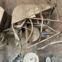 علفچین (دروگر یونجه و گندم)|خودرو سنگین|شوط, |دیوار