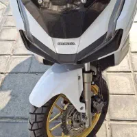 هوندا adV ثاقب خودرو 1403|موتورسیکلت|تهران, بلورسازی|دیوار