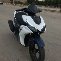 موتور سیکلت طرح ایروکس