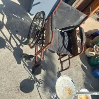 ۳عدد ویلچر به قیمت یکی|آرایشی، بهداشتی، درمانی|نسیم‌شهر, |دیوار