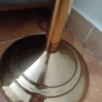 آباژور ایستاده سالم|چراغ خواب و آباژور|فردیس, شهرک شهید حسینی|دیوار