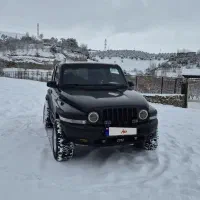 سانگ یانگ کوراندو ۳۲۰۰