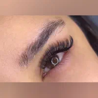 مدل اکستنشن مژه
