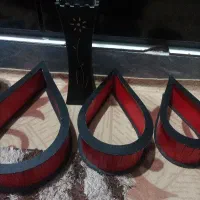 باکس و گلدان