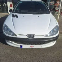 ۲۰۶ تیپ ۲ مدل ۹۹