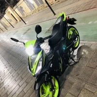 لاکی 185 در حد 9تا کار معاوضه با پراید ۱۱۱ هم دارم