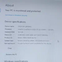 کیس گیمینگ ۱۶۶۰ سوپر + ۱۶ گیگ رم|رایانه رومیزی|تبریز, |دیوار