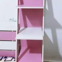 سرویس خواب نوجوان|تخت و سرویس خواب|زبرخان, |دیوار