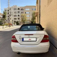 بنز cLK کوروک سفید|خودرو سواری و وانت|تهران, جماران (نیاوران)|دیوار