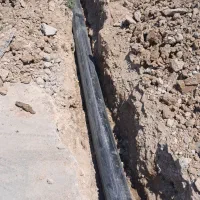 جوش لوله پلی اتیلن