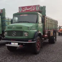 بنز تک باری