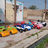 تعمیرات ماشین شارژی و موتور شارژی کودک ( رامشیر )|اسباب‌‌بازی|بندر ماهشهر, |دیوار