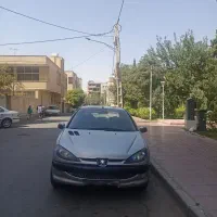 پژو 206 SD تیپ 5 مدل 86|خودرو سواری و وانت|اصفهان, پروین|دیوار