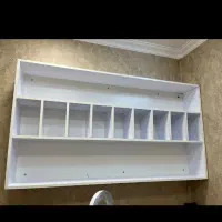 شلف دیواری در حد نو