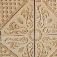 کارگاه تولیدی موزائیک پلیمری