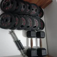 وزنه دمبل