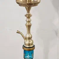 قلیان برنجی