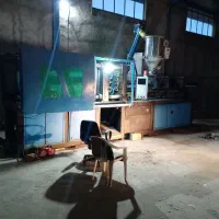 دستگاه تزریق پلاستیک 480 تن خرم ایرانی