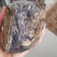 راف سنگ عقیق بنفش و ژئود سلیمانی|جواهرات|مشهد, مصلی (کارمندان اول)|دیوار