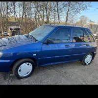 پراید ۱۱۱|خودرو سواری و وانت|بندر انزلی, لیچارگی حسن رود|دیوار