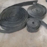 لوله نواری نخ دار