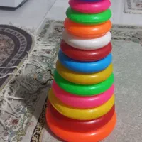 بازی  حلقه هوش