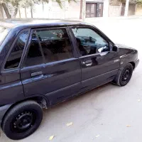 پراید صبا 83