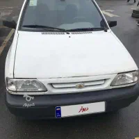 پراید وانت ۹۳