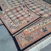 گلیم سوپر ستاره کویریزدطرح عشایری جدید|گلیم، جاجیم، گبه|تهران, سبلان (لشگر)|دیوار