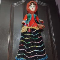 عروسک محلی