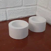 پیاله طرح فانوس سنگ مصنوعی|صنایع دستی و سایر لوازم تزئینی|ساری, |دیوار