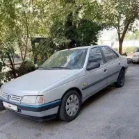 پژو ۴۰۵ GLX|خودرو سواری و وانت|قزوین, |دیوار