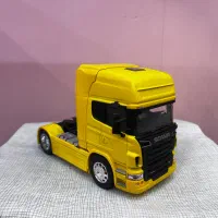 ماکت تریلی اسکانیا