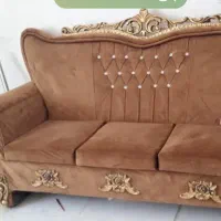 مبل ۷نفره|مبلمان خانگی و میز عسلی|شهریار, رزکان|دیوار