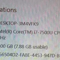 لپ تاپ asus k541 corei7|رایانه همراه|کاشان, دانش|دیوار