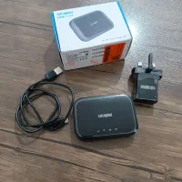 مودم جیبی آلکاتل، سیم کارت خور