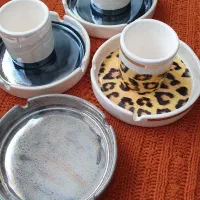 زیرسیگاری و  شات|ظروف سرو و پذیرایی|تهران, عباسی|دیوار