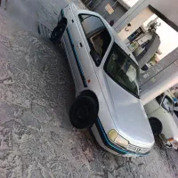 پژو مدل ۹۴ دوگانه فابریک