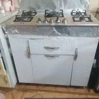 دو عدد اجاق گاز قیمت ۱۳میلیون