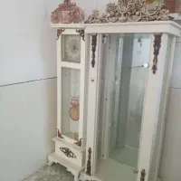 ساعت و بوفه